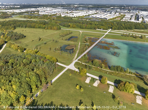 02.10.2025 - der Riemer See und Gronsdorfer Umgebung